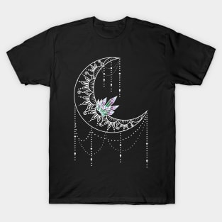 Crystal moon T-Shirt